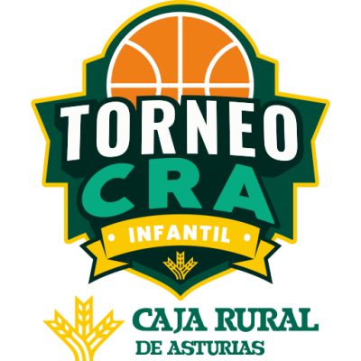 logo torneo Caja Rural de Asturias - Oviedo Club Baloncesto